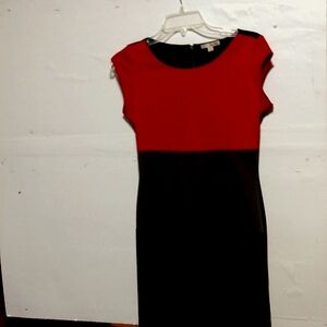 Be Bop Mod color block dress S